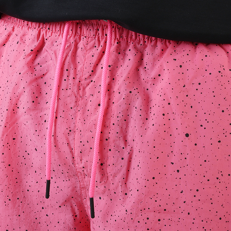 мужские розовые шорты Jordan Cement Poolside Short AO2842-639 - цена, описание, фото 3